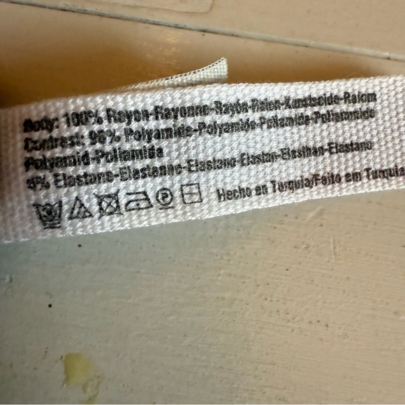 Intimately by Free People | Black V-Neck Bodysuit | Sz S - Picture 8 of 8